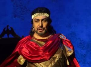 Barsegh Tumanyan: It is very symbolic that the performance will take place these days