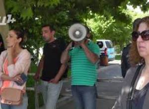 Դատախազը ոտքով գնաց