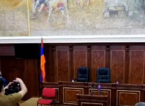 Session of Gyumri Community Council