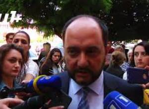 Վերջին զանգի հարցերը գտնվում են կրթության և գիտության նախարարի ուշադրության կենտրոնում