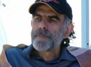 Garegin Chukaszyan is on hunger strike for 24 days