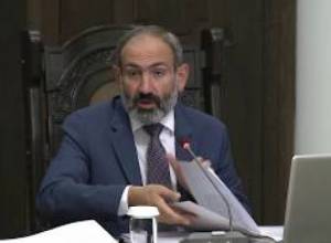 «Որոշակի ժամանակահատվածով արագաչափերի եւ տեսախցիկների գործունեությունը դադարեցնել». վարչապետ
