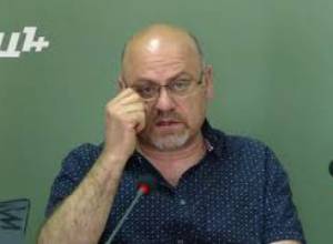 Cultural anthropologist: Armen Ashotyan, Eduard Sharmazanov are young only by age, but they are old by their nature and value system