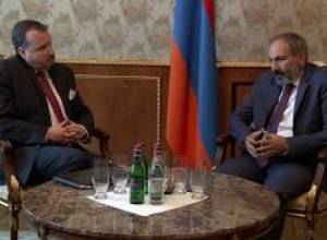 Նիկոլ Փաշինյանը և Ռիչարդ Միլսը քննարկել են հայ-ամերիկյան հարաբերություններին առնչվող մի շարք հարցեր