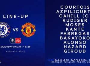 Ուղիղ. «Մանչեսթեր Յունայթեդ» - «Չելսի». պայքար աշխարհի հնագույն գավաթի համար