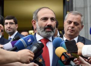 Nikol Pashinyan: Snap parliamentary elections are a priority for the current government