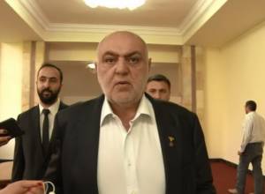 Seyran Saroyan: Our people will know who has taken what for so many years