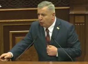 Բագրատյան. գենոցիդ է՝ պետք է կանխել ոսկու հանքի շահագործումը