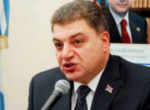 Vahagn Melikyan appointed Armenia's MFA Secretary General