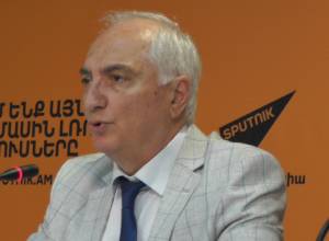 Aram Sargsyan: It will be possible that we will be in a serious war situation in the spring of the next year