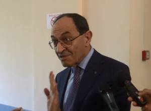 Shavarsh Kocharyan: The settlement of the conflict is impossible without Artsakh's participation.