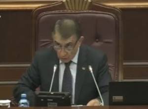 23.05.Ազգային ժողովից ուղիղ հեռարձակում
