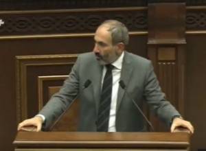Nikol Pashinyan: The international community is willing to provide financial support during discussions with us