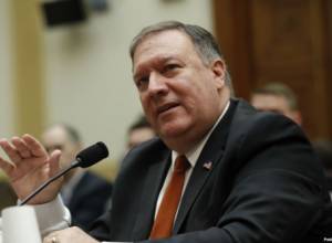Secretary Pompeon promises to study Armenian Genocide recognition issue