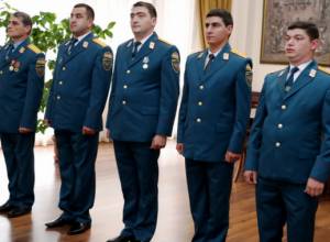 Награждены спасатели, предотвратившие покушения на самоубийство