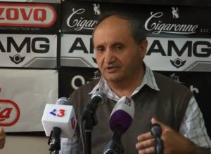 Ashot Manucharyan: People should make corts serve them