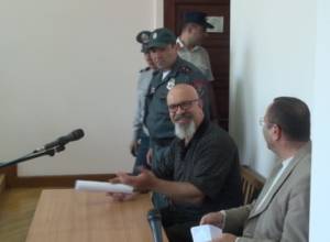 Karo Yeghnukyan to be released?