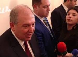 «Հանձինս Նիկոլ Փաշինյանի` հայտնաբերեցի տաղանդավոր, արագ մտածող մարդու»