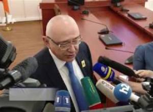 Ալեն Սիմոնյանն այլևս ավագանու անդամ չէ