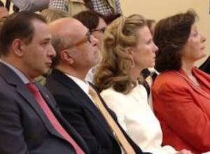 "Հատուկ շնորհակալություն Նիկոլ Փաշինյանին՝ քաջության, վճռականության եւ նպատակասլացության համար"