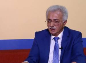 «Հեղափոխության մեջ գլխավոր արժեքը մարդն էր». Հովհաննես Ներզեցյան