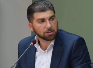 «Прекращены монтажные работы с бизнес-целью на территории ботанического сада»: Давид Санасарян