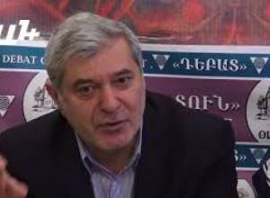 Քննարկում են  հետհեղափոխական զարգացումները