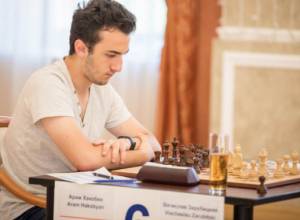 Արամ Հակոբյանը ճանաչվեց շախմատի աշխարհի լավագույն պատանի աստղ
