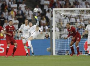 «Ռեալը» վստահ հաղթեց «Լիվերպուլին» եւ նվաճեց չեմպիոնների գավաթը