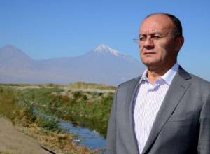 Խաղաղությունը թող լինի մեզ ուղեկից. Սեյրան Օհանյան