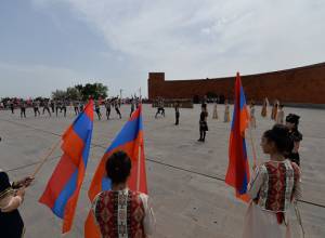 LIVE. Celebration of 100th anniversary of First Republic