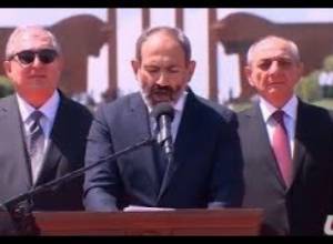 Nikol Pashinyan: No one will ever dare to humiliate the people