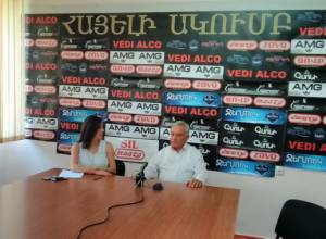 David Gasparyan:What we are not going to give away things that we lost during the April war - 800 hectares