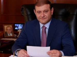 Yerevan Mayor Taron Margaryan’s congratulatory message on Republic Day