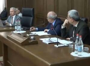 LIVE. Executive part of 2017 budget being discussed