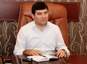 Mayor and Deputy mayor of Masis arrested