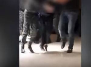 Police stop gathering of "thieves-in-law"