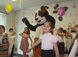 Կարեն Վարդանյանի հերթական նվերը հունիսի 1-ի առթիվ