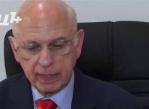 American Armenian physician is in Yerevan
