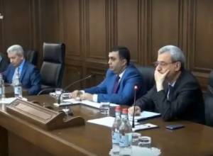 NA preliminary discussions "On 2017 state budget implementation"