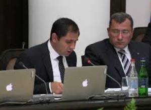 Ներկայացվեցին նոր մարզպետները