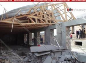 Criminal case filed in connection with explosion in Vardenis