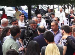 Компании, осуществляющие нерегулярные грузоперевозки в РФ, протестуют против новых порядков