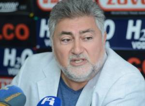 Ara Papyan: It would be better not to hold snap elections