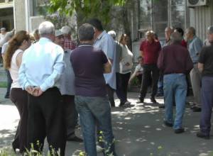 Наиритцы пять месяцев не получают зарплаты