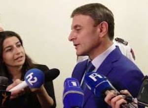 Այսօր ոստիկանությունում կոռուպցիա չկա. Օսիպյան