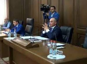 Օսիպյան.կլինեն տուգանքների գների նվազեցում եւ ոչ միայն