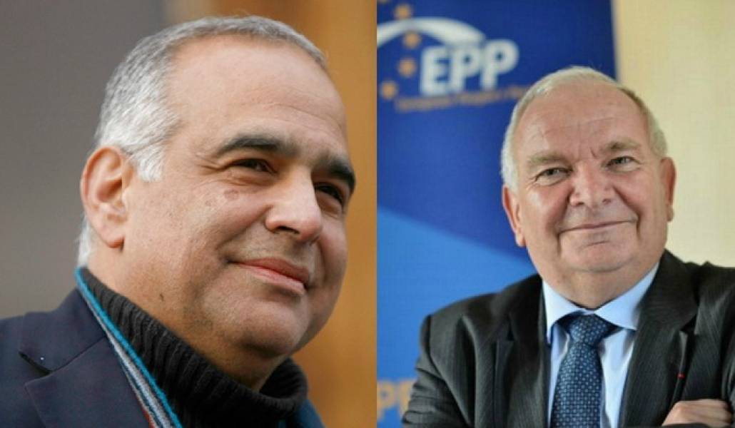 Raffi_Hovannisian-Joseph_Daul