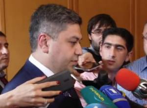 Artur Vanetsyan: We are not inclined to repressive acts