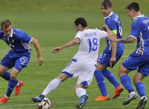 Ֆուտբոլի Հայաստանի ու Մոլդովայի հավաքականները գոլեր չխփեցին